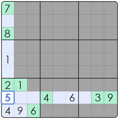 sudoku swordfish explained