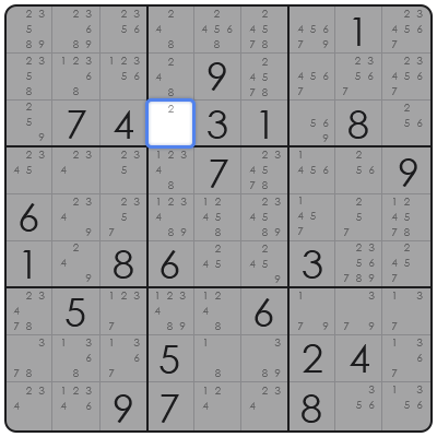 sudoku block